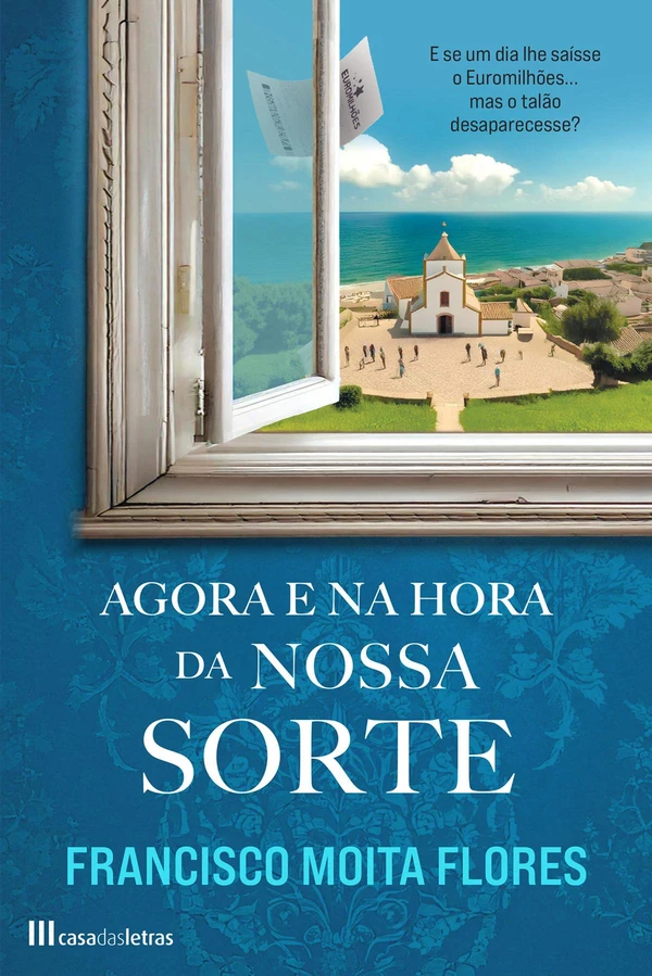 Agora e na Hora da Nossa Sorte