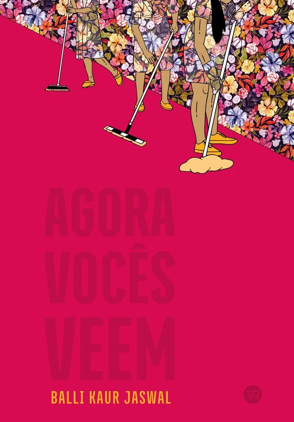 Agora vocês veem