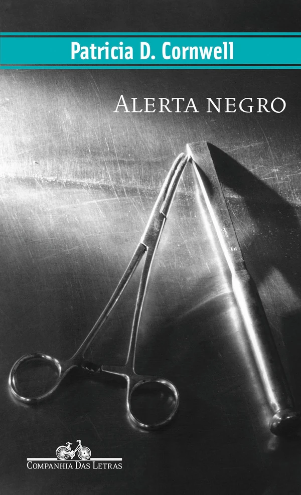Alerta Negro - Patricia Cornwell
