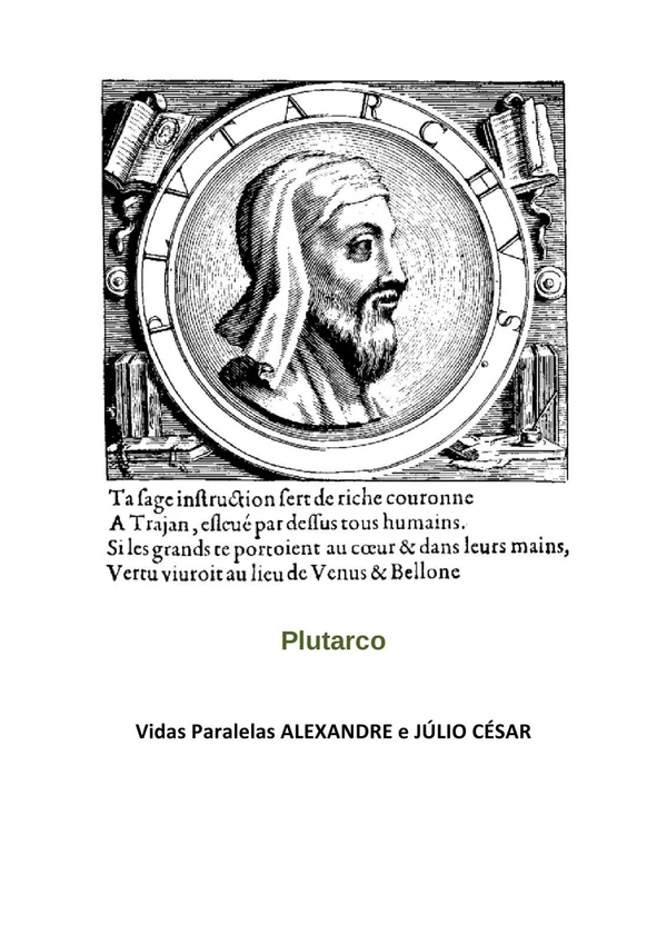 Alexandre e Júlio César