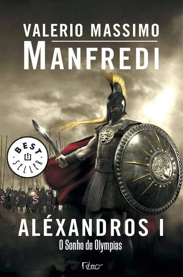 Aléxandros 1: O Sonho de Olympias