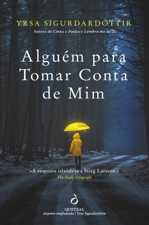 Alguém para Tomar Conta de Mim