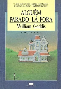 Alguém Parado Lá Fora