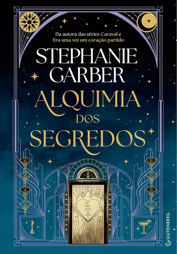 Alquimia dos segredos