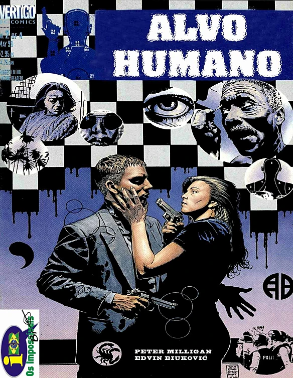 Alvo Humano - 2