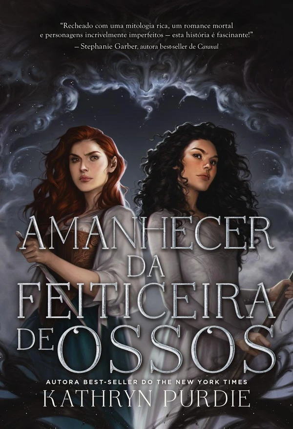 Amanhecer da feiticeira de ossos