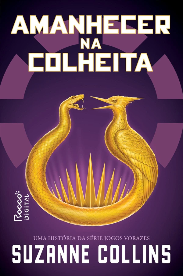 Amanhecer na colheita