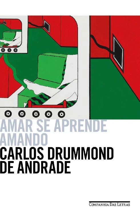Amar se aprende amando: Poesia de convívio e de humor