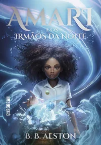 Amari e os Irmãos da Noite (Investigações Sobrenaturais)