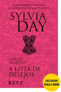 Amigo Secreto: A Lista de Desejos