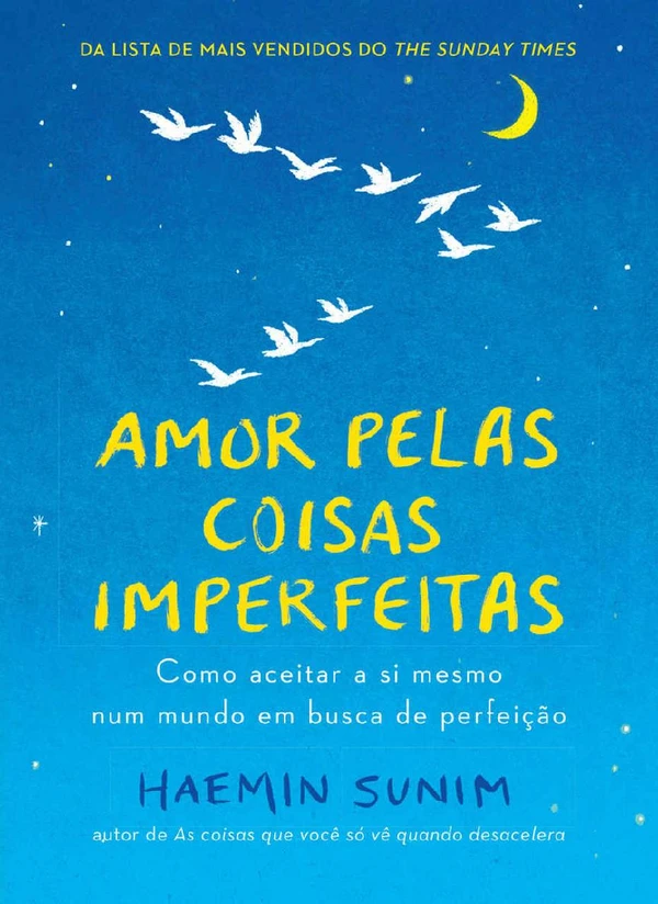 Amor pelas Coisas Imperfeitas