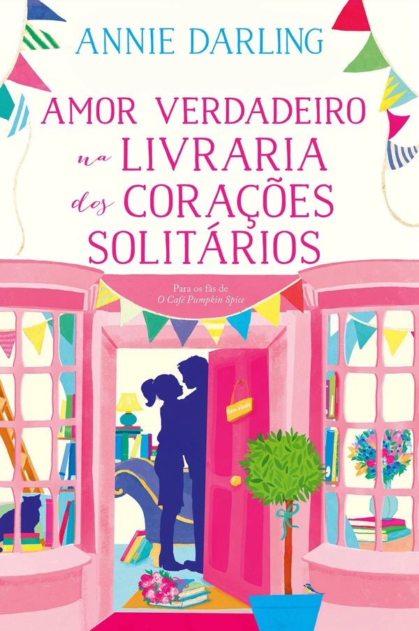Amor Verdadeiro na Livraria dos Corações Solitários