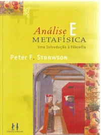 Análise e Metafísica: Uma Introdução à Filosofia