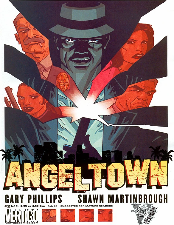 Angeltown