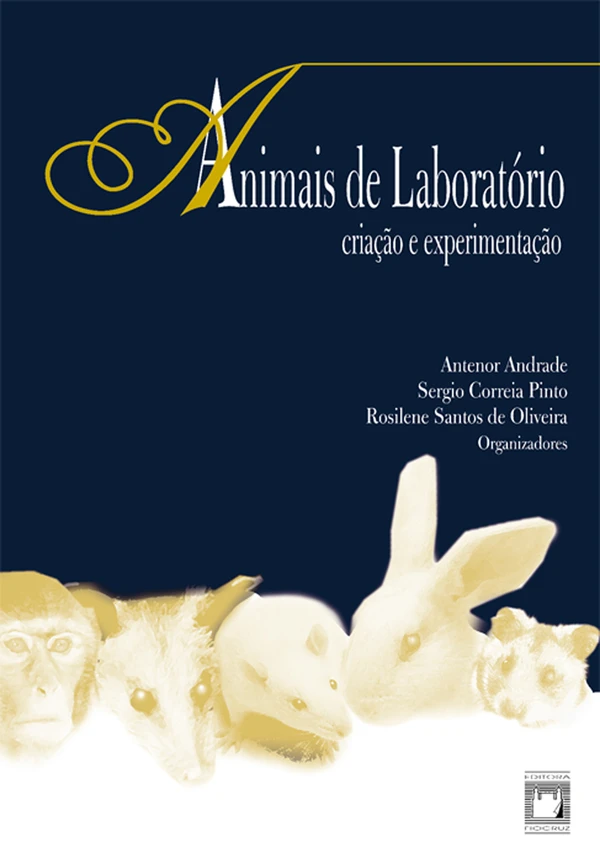 Animais de Laboratório: criação e experimentação