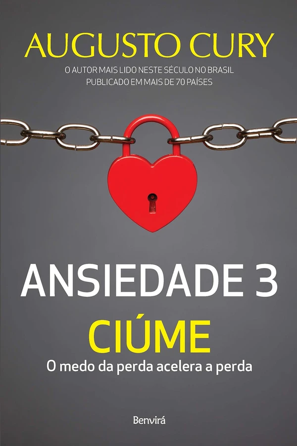 Ansiedade 3: Ciúme