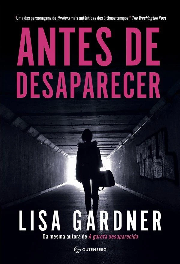 Antes de desaparecer