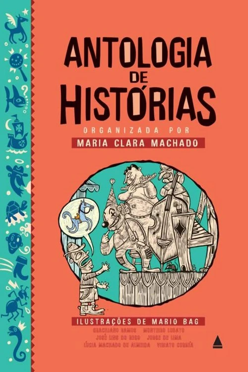 Antologia de Histórias