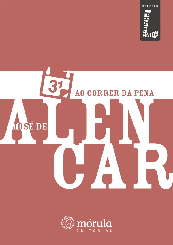Ao Correr da Pena