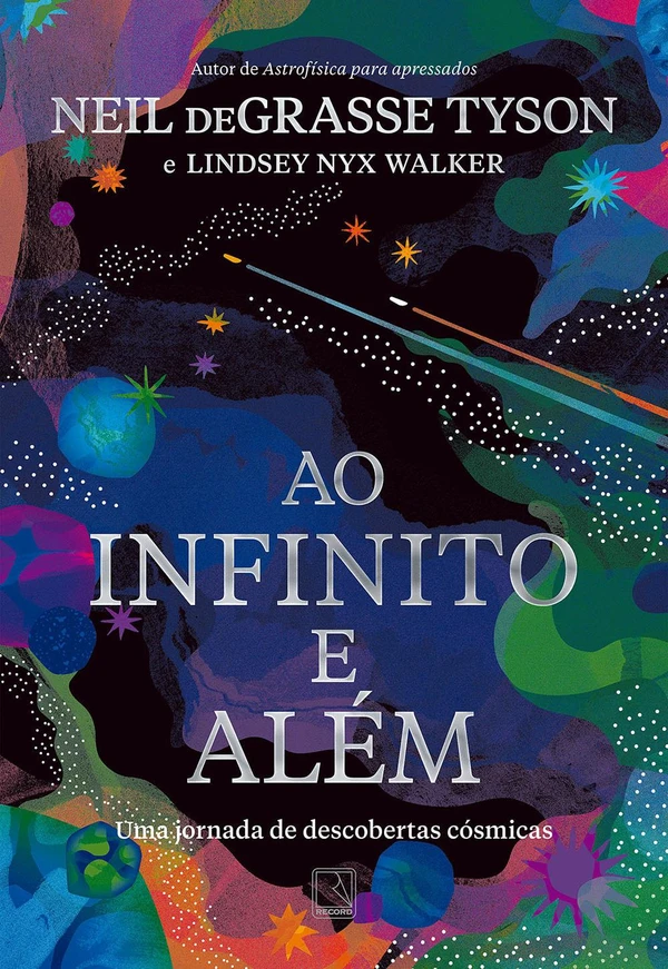 Ao infinito e além: uma jornada de descobertas cósmicas