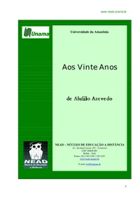 Aos Vinte Anos