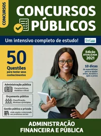 Apostilas Concursos Públicos - Administração Financeira e Pública