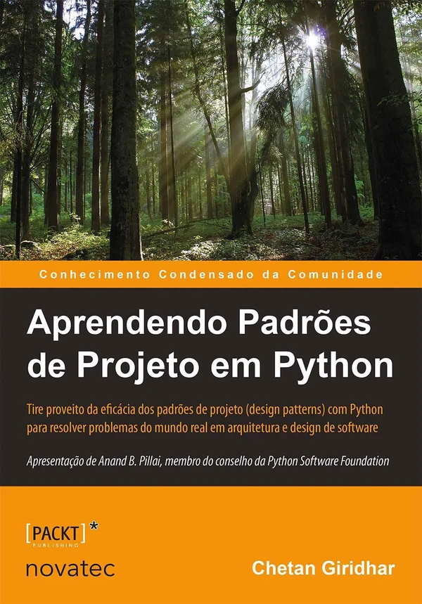 Aprendendo padrões de projeto em Python