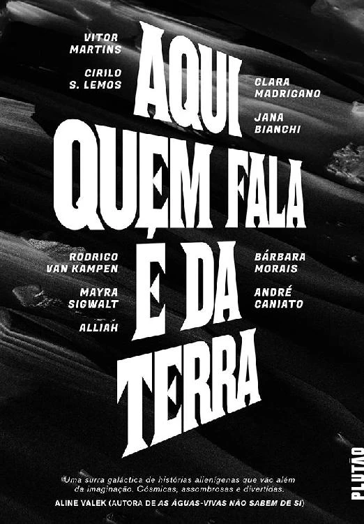 Aqui quem fala é da Terra