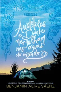 Aristóteles e Dante Mergulham nas Águas do Mundo