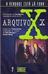 Arquivo X - Sangue