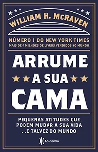 Arrume a sua cama