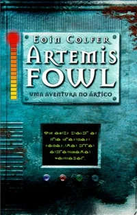 Artemis Fowl - Aventura no Ártico