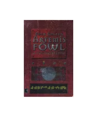 Artemis Fowl - O Código Eterno