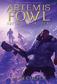 Artemis Fowl: Uma Aventura no Ártico