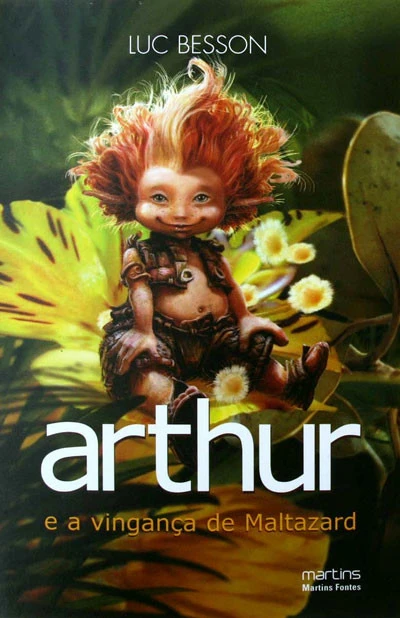 Arthur e a Vingança de Maltazard