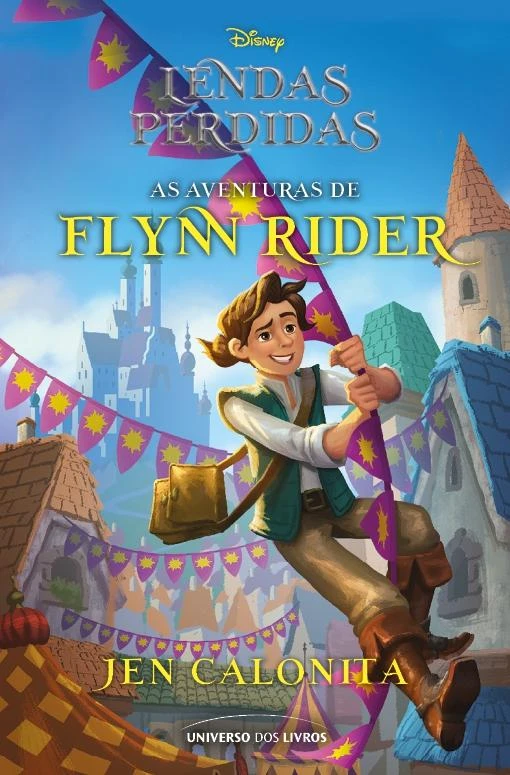 As aventuras de Flynn Rider