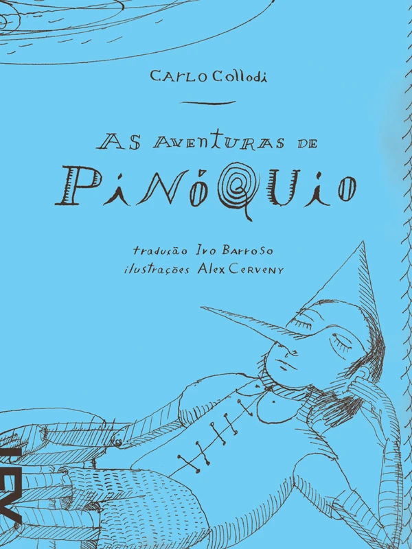 As Aventuras de Pinóquio: História de Um Boneco