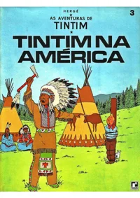 As Aventuras de Tintim #03: Tintim na América