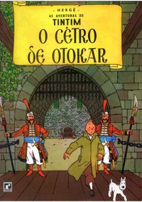 As Aventuras de Tintim #08: O Cetro de Ottokar