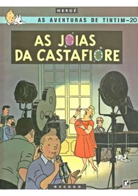 As Aventuras de Tintim #21: As Jóias da Castafiore