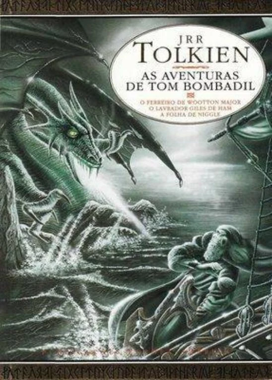 As Aventuras de Tom Bombadil e Outras Histórias