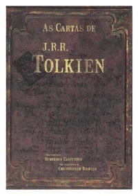 As Cartas de J.R.R. Tolkien