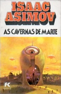 As Cavernas de Marte