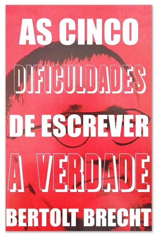 As cinco dificuldades de escrever a verdade
