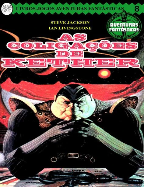 As Coligações de Kether - Avent