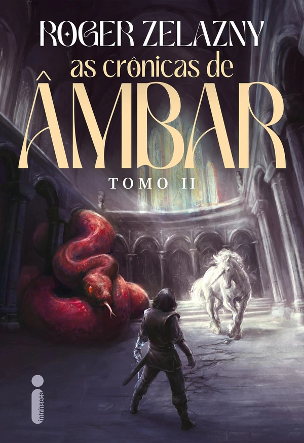 As Crônicas de Âmbar, Tomo II