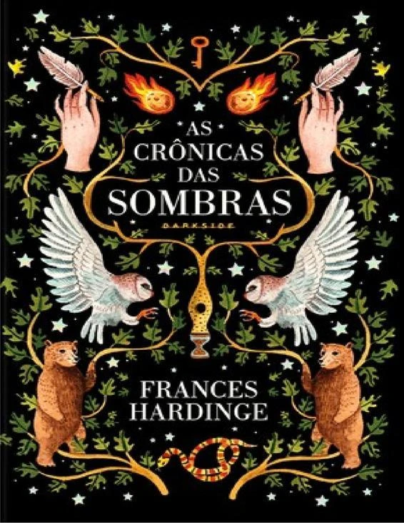 As Crônicas Das Sombras