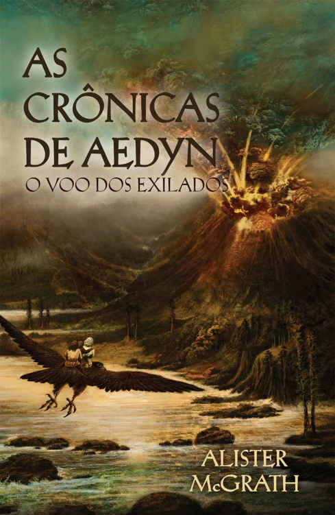 As Crônicas de Aedyn: O Voo dos Exilados