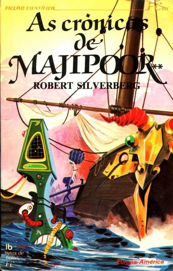 As Crônicas de Majipoor Vol. 2