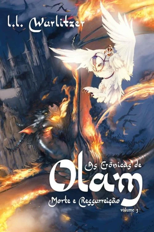 As Crônicas de Olam: Morte e Ressurreição